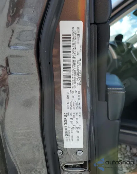 2014 Jeep Cherokee Latitude из США, поврежденный, VIN 1C4PJMCS0EW257874